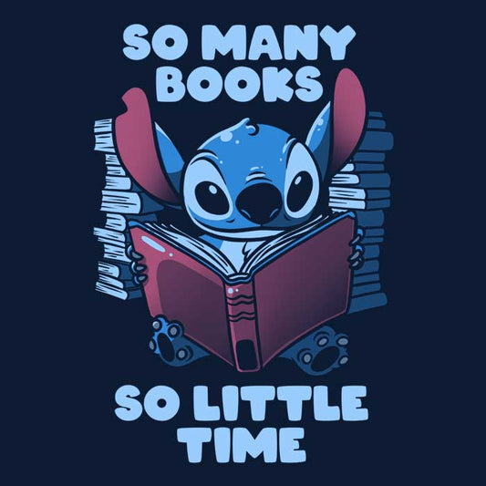 So Many Books - Throw Pillow