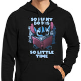 So Many Books - Hoodie