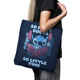 So Many Books - Tote Bag