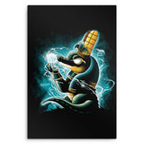 Sobek - Metal Print