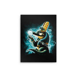 Sobek - Metal Print