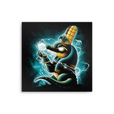 Sobek - Metal Print