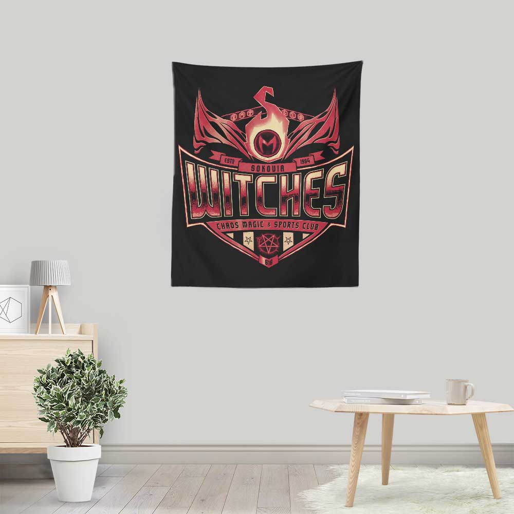 Sokovia Witches - Wall Tapestry