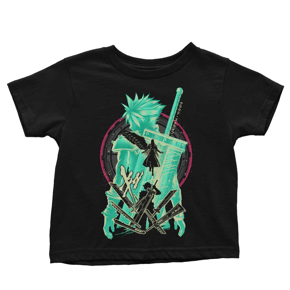 Soldiers of Shinra - Youth Apparel