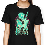 Soldiers of Shinra - Women's Apparel