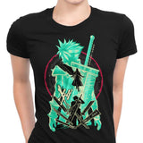 Soldiers of Shinra - Women's Apparel