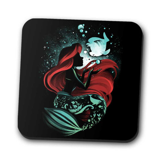 Song of the Mermaid - Coasters