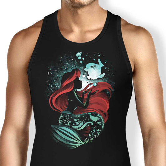 Song of the Mermaid - Tank Top