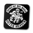 Sons of Big Boss - Coasters