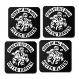 Sons of Big Boss - Coasters