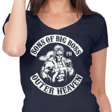 Sons of Big Boss - Women's V-Neck