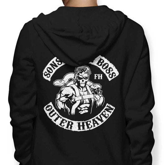 Sons of Big Boss - Hoodie