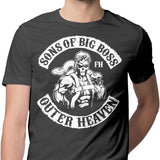 Sons of Big Boss - Men's Apparel