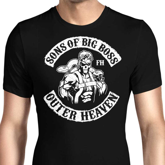 Sons of Big Boss - Men's Apparel