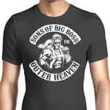 Sons of Big Boss - Men's Apparel