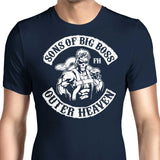 Sons of Big Boss - Men's Apparel