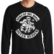 Sons of Big Boss - Long Sleeve T-Shirt