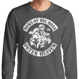 Sons of Big Boss - Long Sleeve T-Shirt