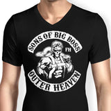 Sons of Big Boss - Men's V-Neck