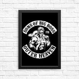 Sons of Big Boss - Posters & Prints