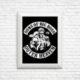 Sons of Big Boss - Posters & Prints