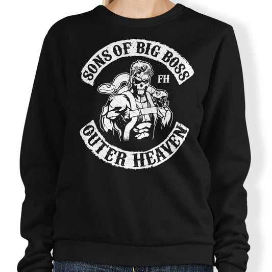 Sons of Big Boss - Sweatshirt