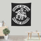 Sons of Big Boss - Wall Tapestry