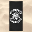 Sons of Big Boss - Towel