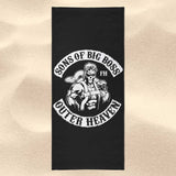 Sons of Big Boss - Towel