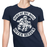 Sons of Big Boss - Women's Apparel