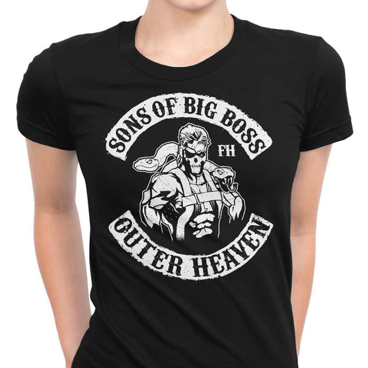 Sons of Big Boss - Women's Apparel