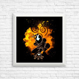 Soul of Aang - Posters & Prints