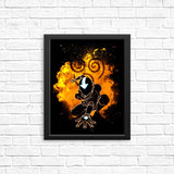 Soul of Aang - Posters & Prints