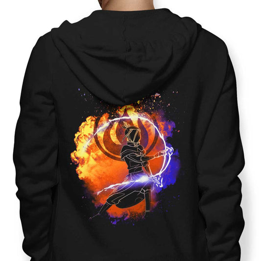 Soul of Fire Princess - Hoodie