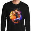 Soul of Fire Princess - Long Sleeve T-Shirt