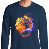 Soul of Fire Princess - Long Sleeve T-Shirt