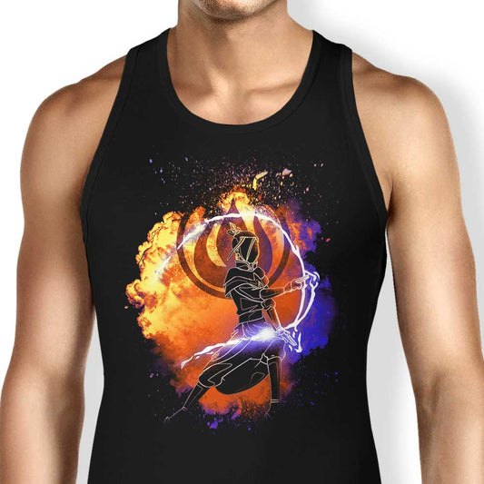 Soul of Fire Princess - Tank Top