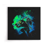 Soul of Ocarina - Canvas Print