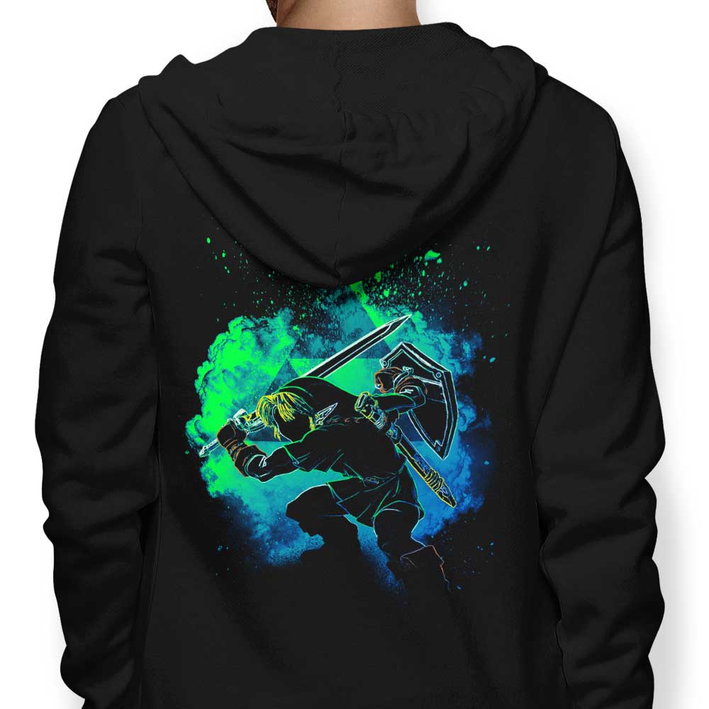 Soul of Ocarina - Hoodie