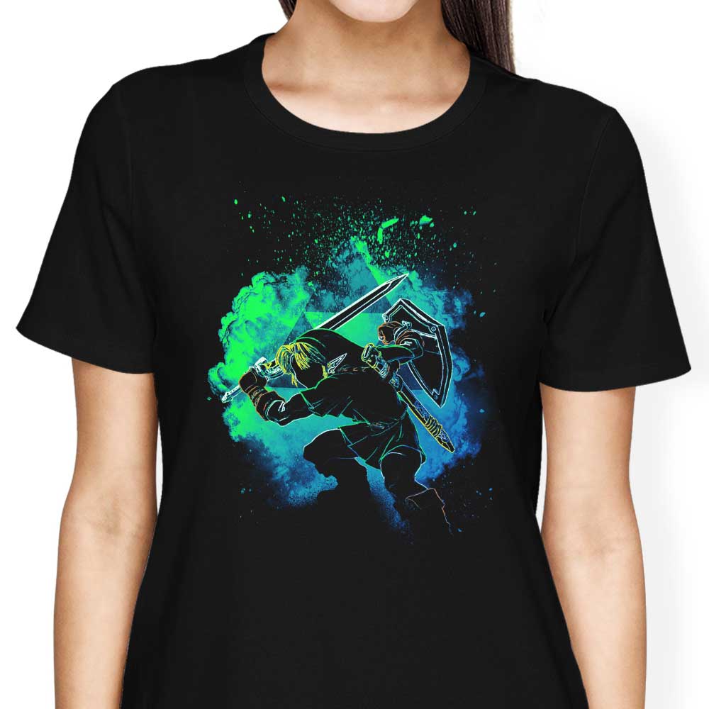 Soul of Ocarina - Women's Apparel