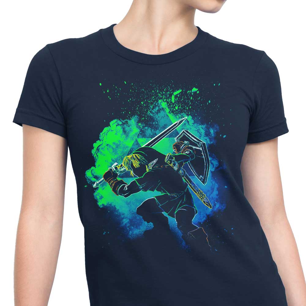 Soul of Ocarina - Women's Apparel