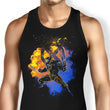 Soul of the Adamantium - Tank Top