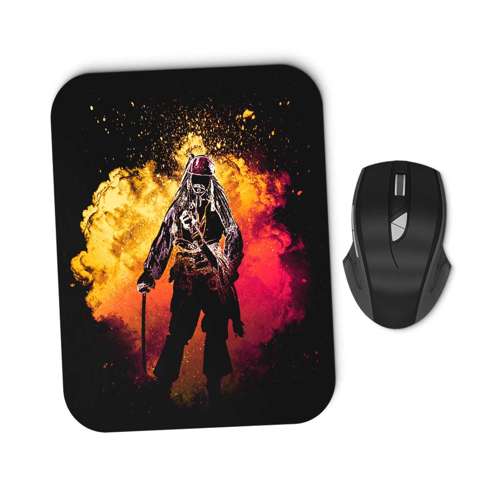 Soul of the Black Pearl - Mousepad