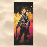 Soul of the Black Pearl - Towel