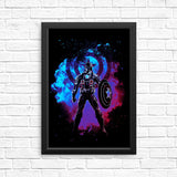 Soul of the Captain - Posters & Prints