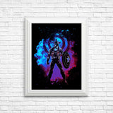 Soul of the Captain - Posters & Prints