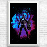 Soul of the Captain - Posters & Prints