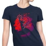 Soul of the Dancing Flames - Women's Apparel