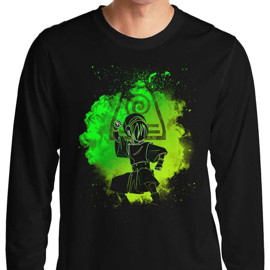 Soul of the Earth - Long Sleeve T-Shirt