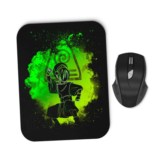 Soul of the Earth - Mousepad